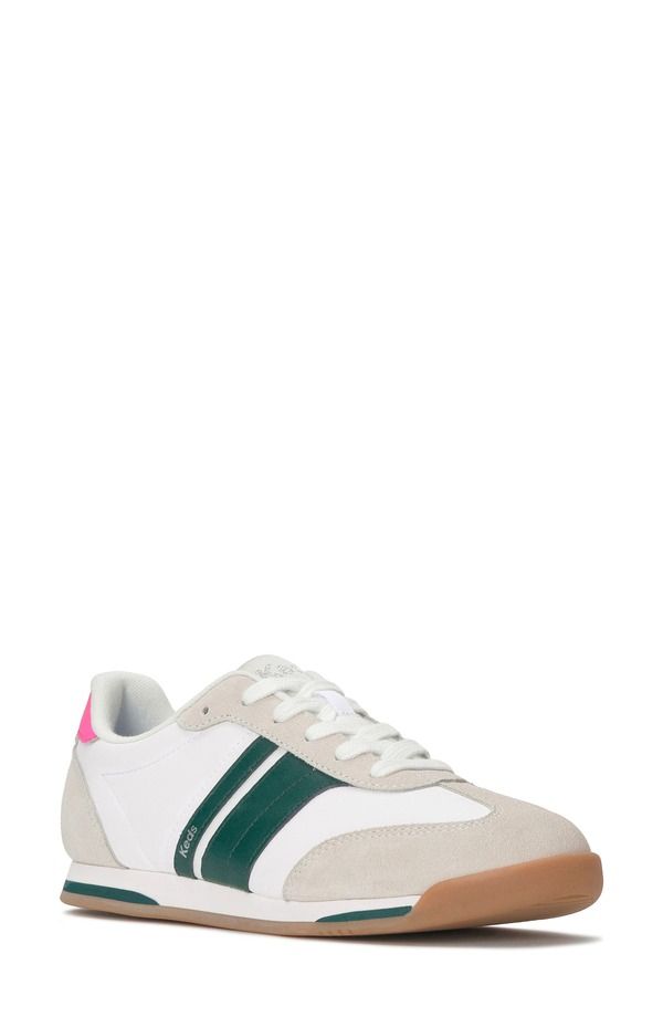 ケッズ レディース シューズ スニーカー Keds Revival Sneaker Women SNO WHITE ホワイト 17,140円