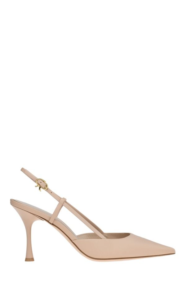 ジャンヴィト ロッシ レディース シューズ スニーカー Gianvito Rossi Ascent Slingback PINK ピンク 154,400円