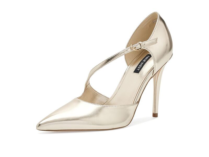 ナインウェスト レディース シューズ サンダル Nine West Candela Gold ゴールド 19,586円