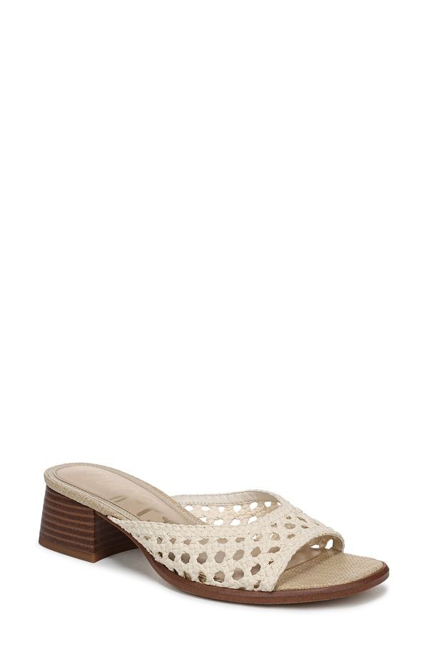 サムエデルマン レディース シューズ ヒール サンダル Sam Edelman Fynn Block Heel Sandal Women MODERN IVORY アイボリー 19,866円