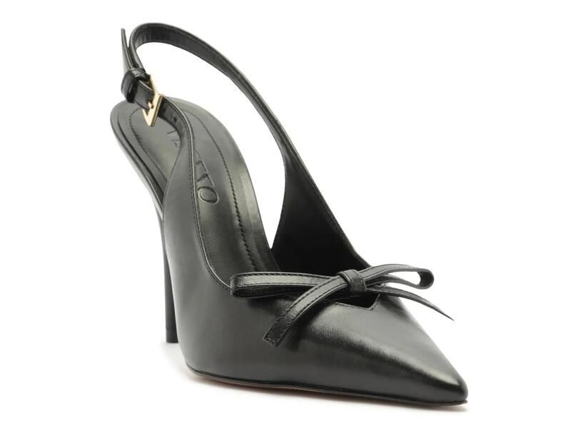アレッツォ レディース シューズ パンプス AREZZOBowie Pump Black ブラック 28,470円