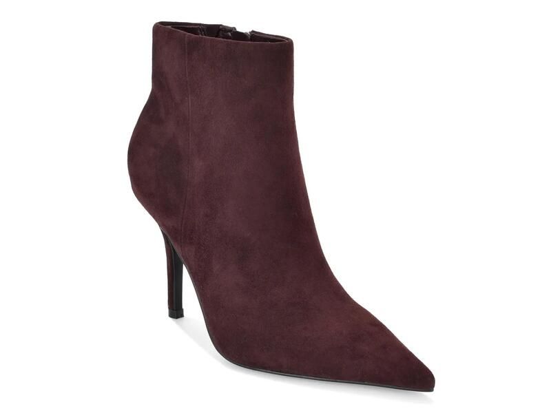 ナインウェスト レディース シューズ ブーツ・レインブーツ Nine WestGalz Bootie Burgundy バーガンディ