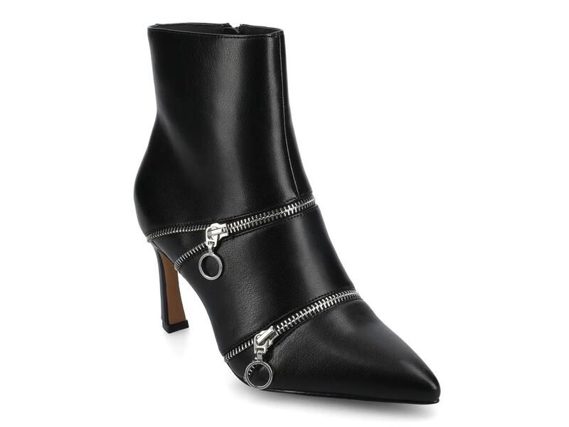 ジャーニー レディース シューズ ブーツ・レインブーツ JourneeCatoa Bootie Black ブラック