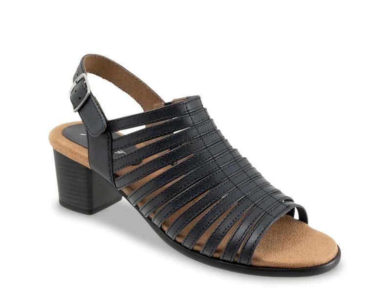 トロッターズ レディース シューズ サンダル TrottersMidge 20 Sandal Navy ネイビー