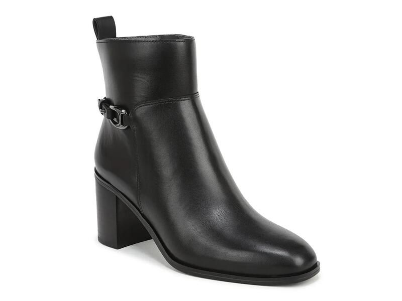 フランコサルト レディース シューズ ブーツ・レインブーツ Franco SartoValya Bootie Black ブラック