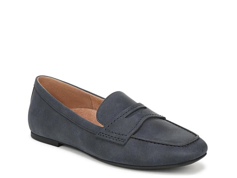 バイオニック レディース シューズ スリッポン・ローファー VionicHalina Penny Loafer Navy Blazer ネイビー 28,470円