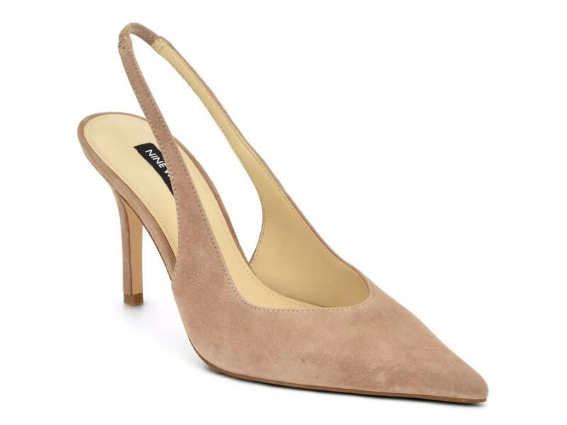 ナインウェスト レディース シューズ パンプス Nine WestGerts Pump Medium Natural Beige ベージュ