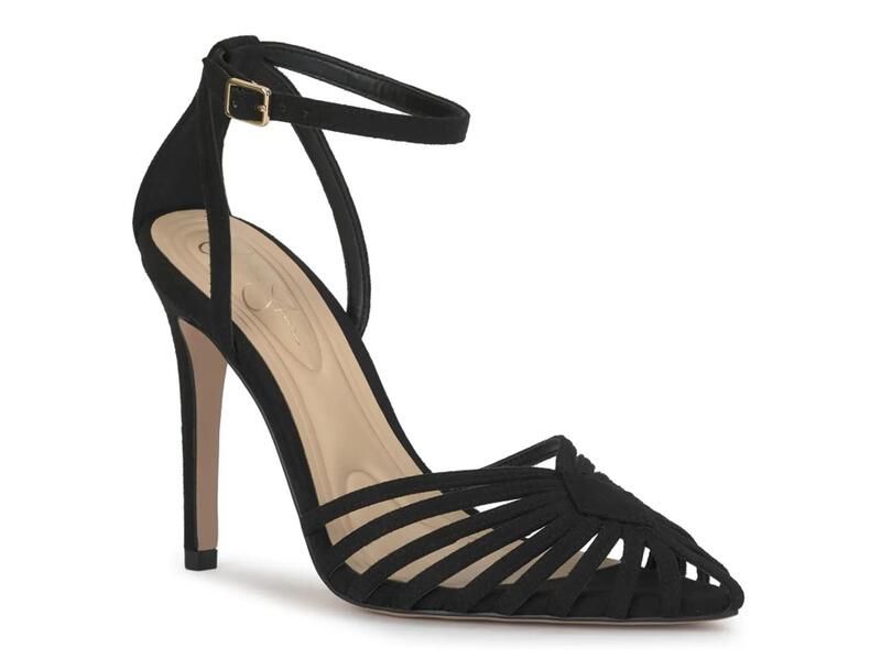 ジェシカシンプソン レディース シューズ サンダル Jessica SimpsonPaveri Sandal Black ブラック