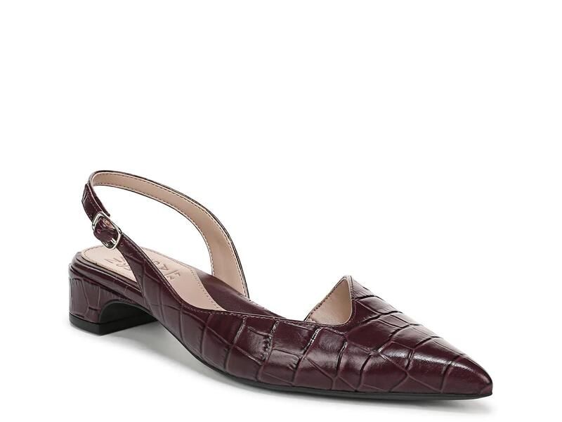 ナチュライザー レディース シューズ パンプス NaturalizerRhett Pump Red Croc Print Leather レッド