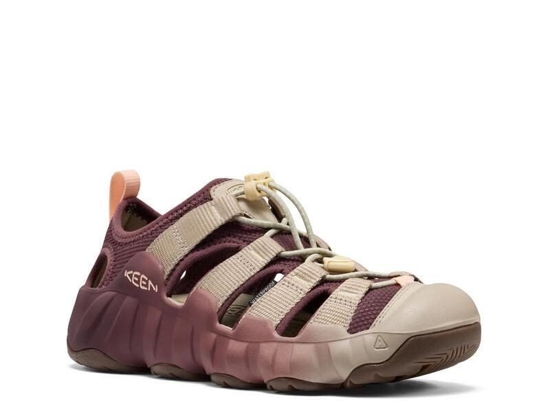 キーン レディース シューズ サンダル KeenHyperport Sandal Womens PlumMulticolor プラム 27,594円