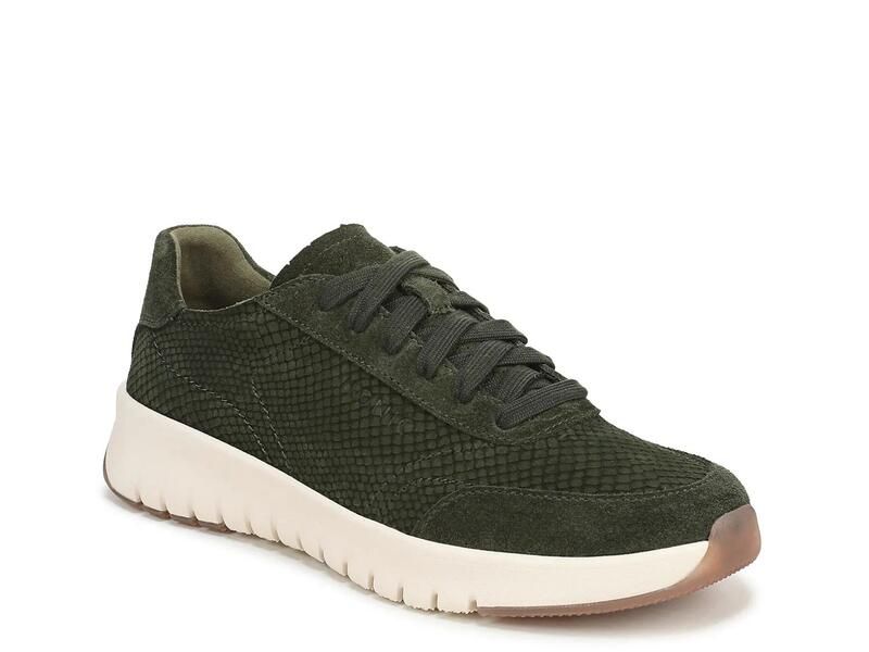 バイオニック レディース シューズ スニーカー プラットフォーム VionicUptown Platform Sneaker OliveMoss Green グリーン