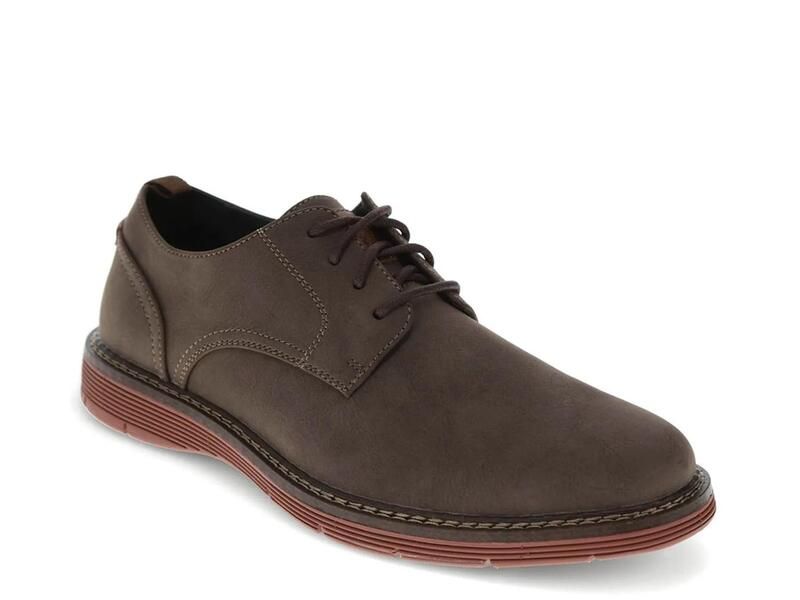 ドッカーズ メンズ シューズ オックスフォード DockersEasedale Oxfordark Brown ブラウン 14,896円