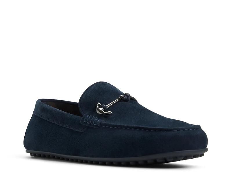 アルド メンズ シューズ スリッポン・ローファー ALDOWilbart Loafer Navy ネイビー