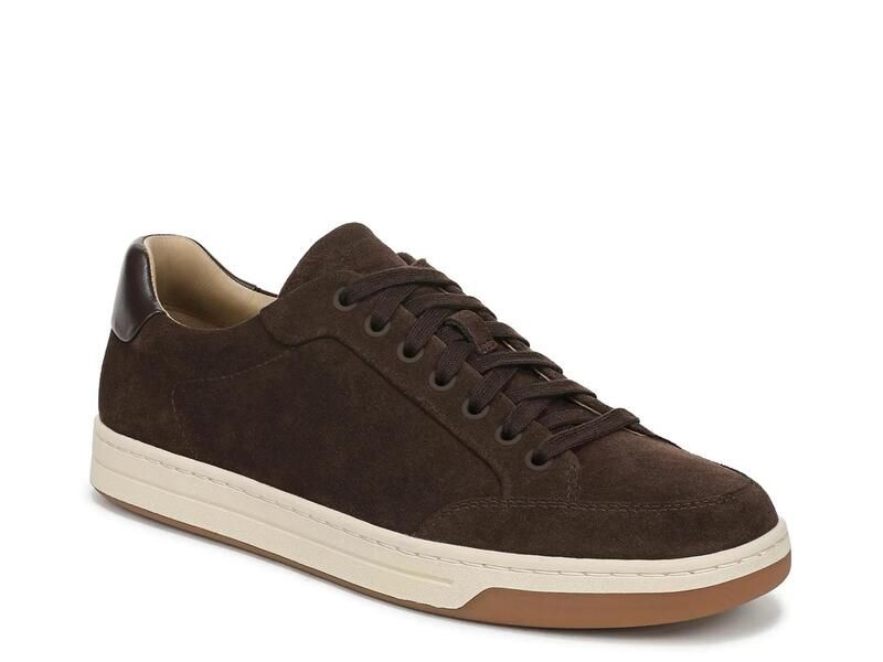 ヴィンス メンズ シューズ スニーカー VinceCaspian Sneaker Mens Truffleather 49,680円