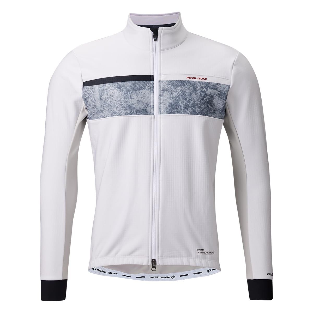 新品 PEARL IZUMI(パールイズミ) サイクルウエア 3500-BL ウィンドブレーク ジャケット カラー: 11 ホワイト サイズ: M