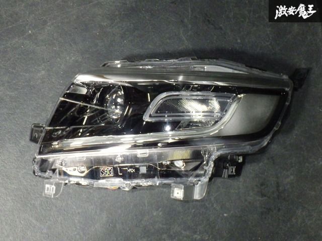 【即発送】スペーシアカスタム MK53S 左 左側 ヘッドライト ヘッドランプ ICHIKOH イチコー 1960 35018-79R51 フレアワゴン カスタム MM53S