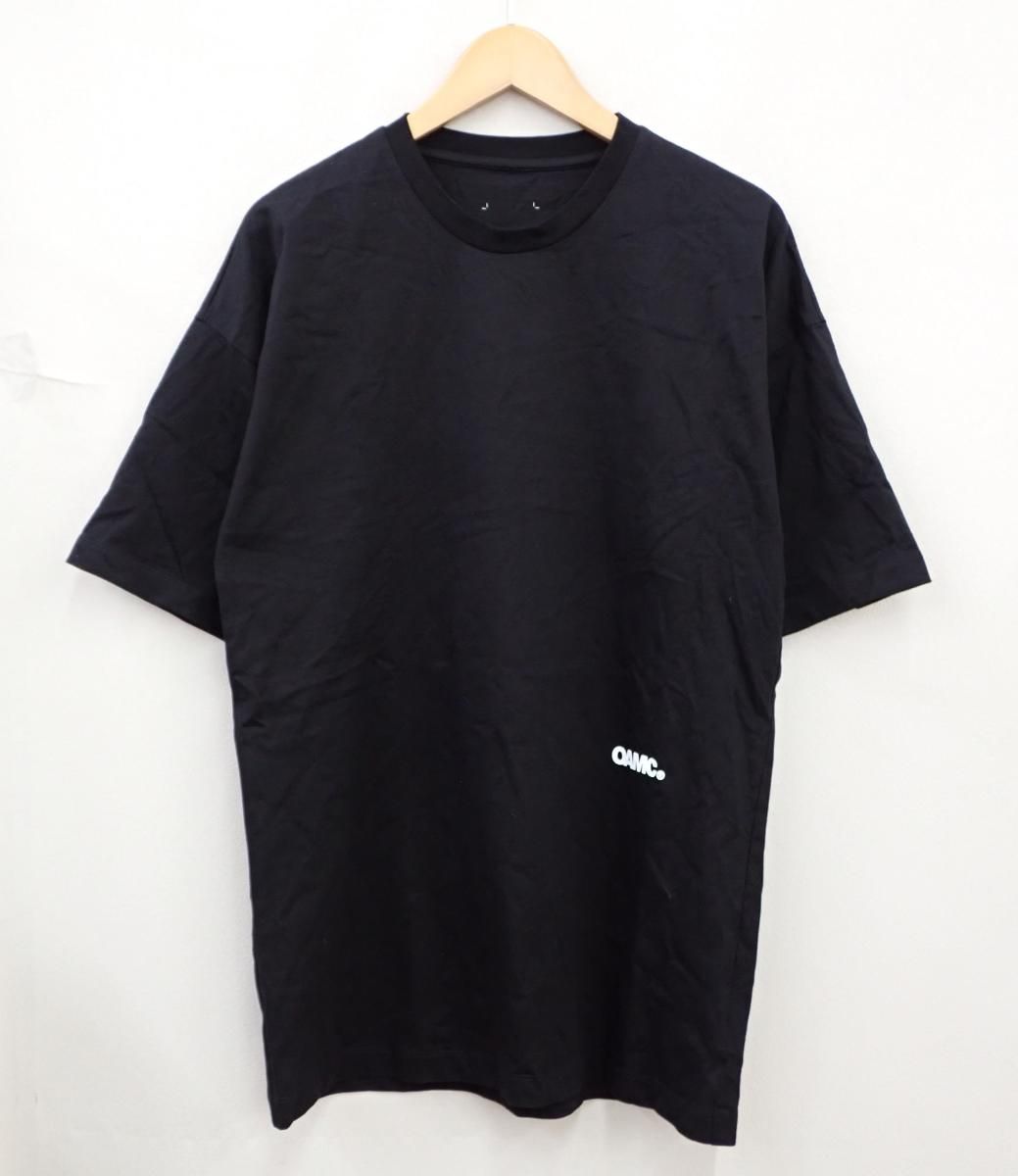 ★9342☆OAMC オーエーエムシー APERTURE T-SHIRT 半袖 Tシャツ OAMU708267　美品　XS