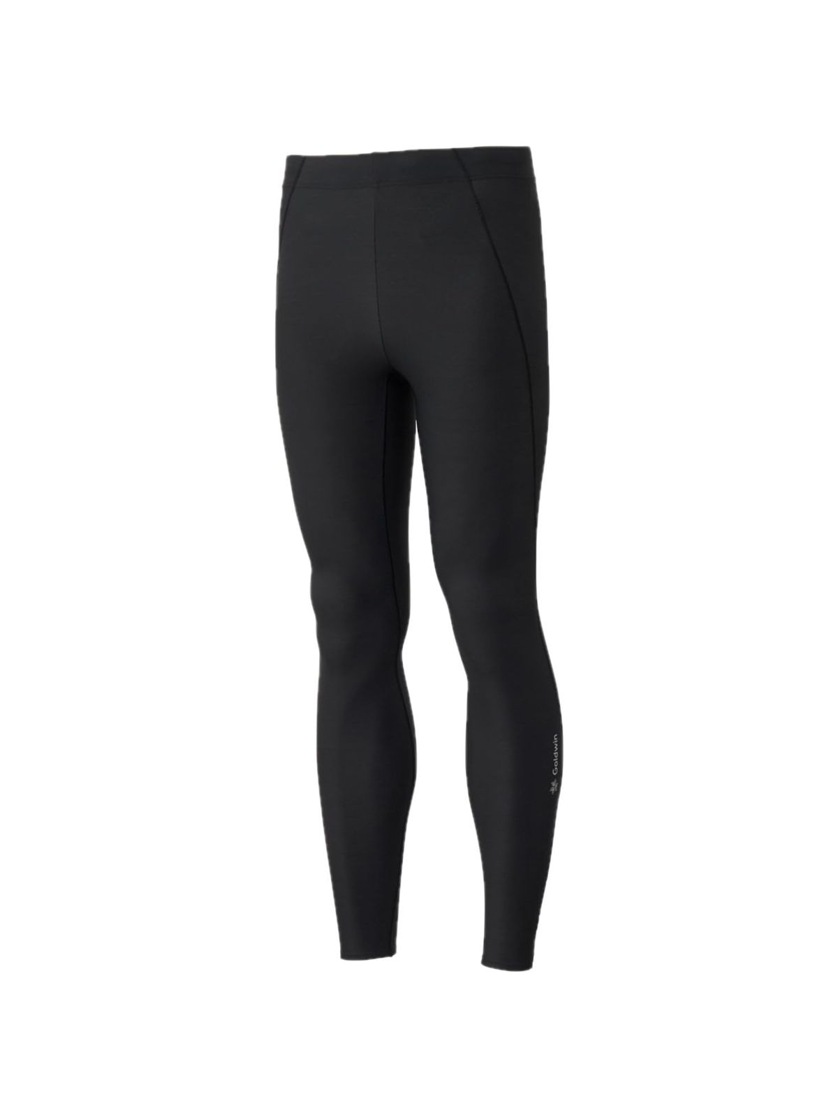 新品 [Goldwin] KODENSHI Warm Long Tights BLACK 1