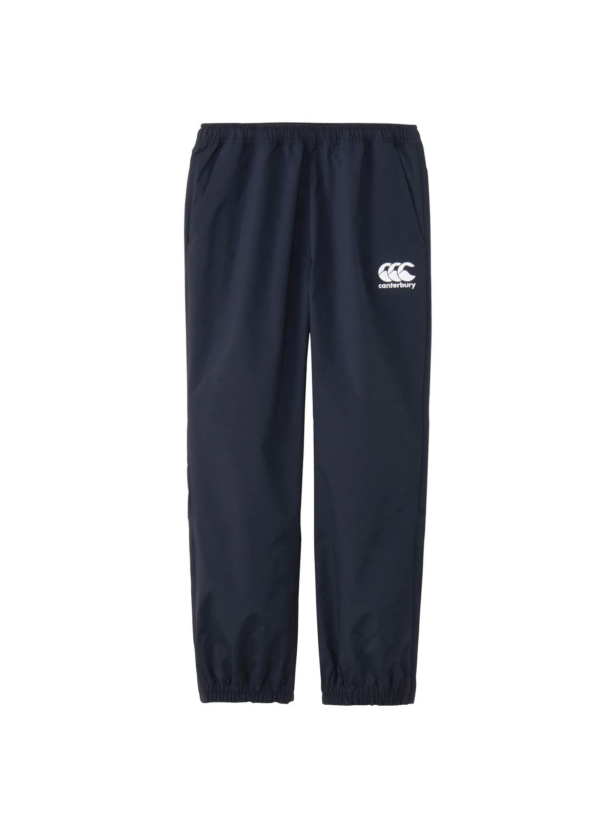 新品 [カンタベリー] ラグビー トレーニング ロングパンツ PRACTICE JOGGER PANTS メンズ ネイビー L