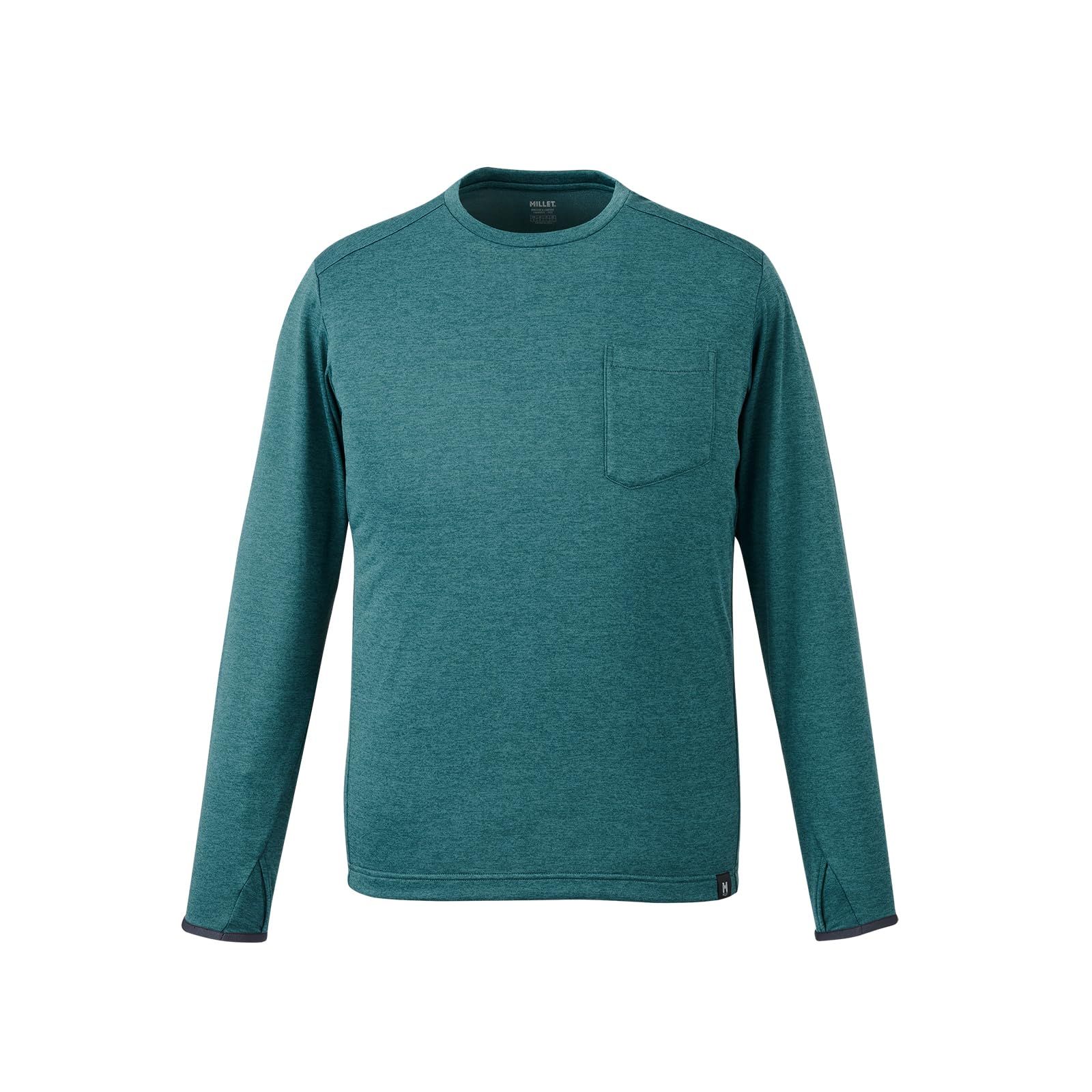 新品 [ミレー] MIV01981 EIRA II CREW LS M N4238 XS