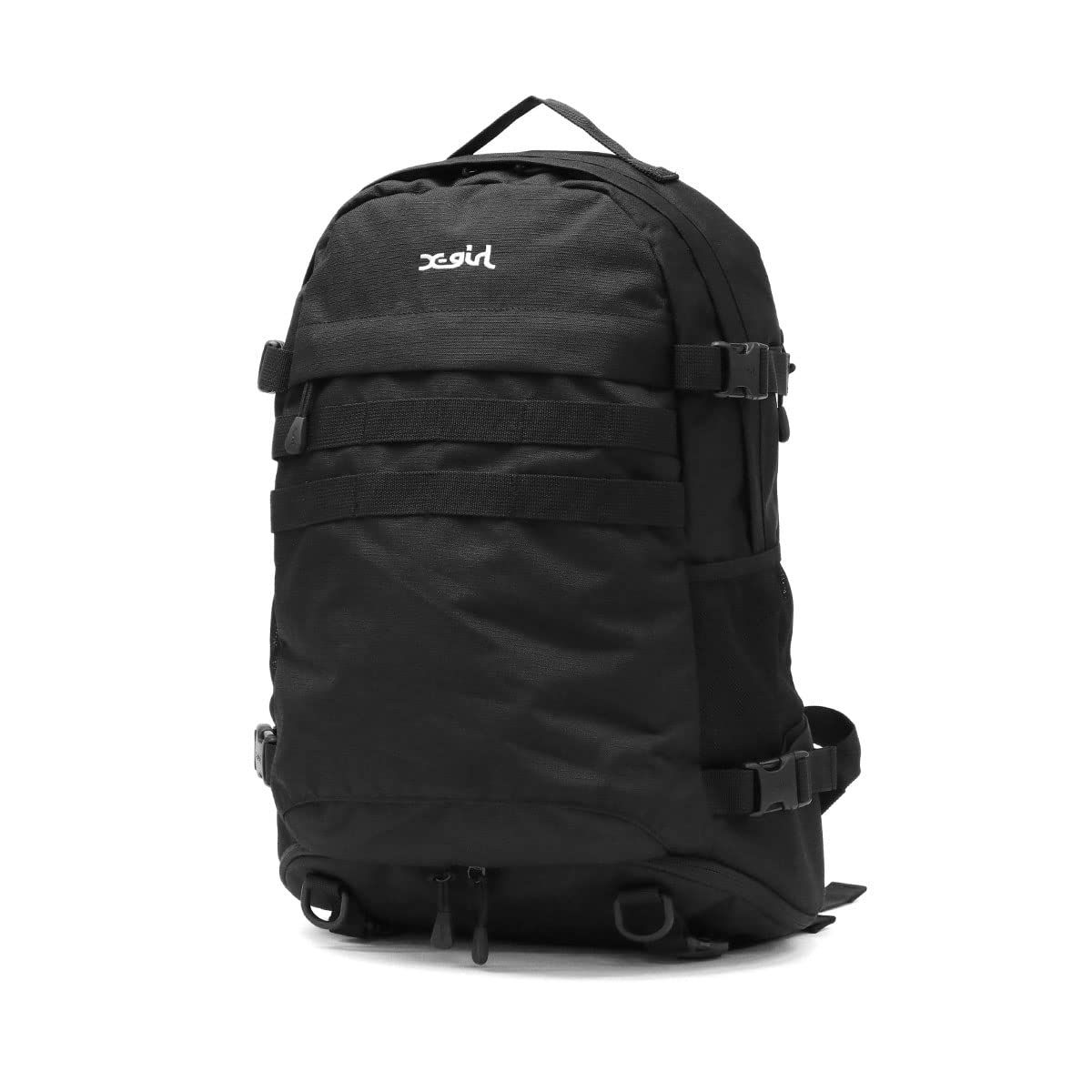 新品 [エックスガール] MILLS LOGO ADVENTURE BACKPACK 11,047円