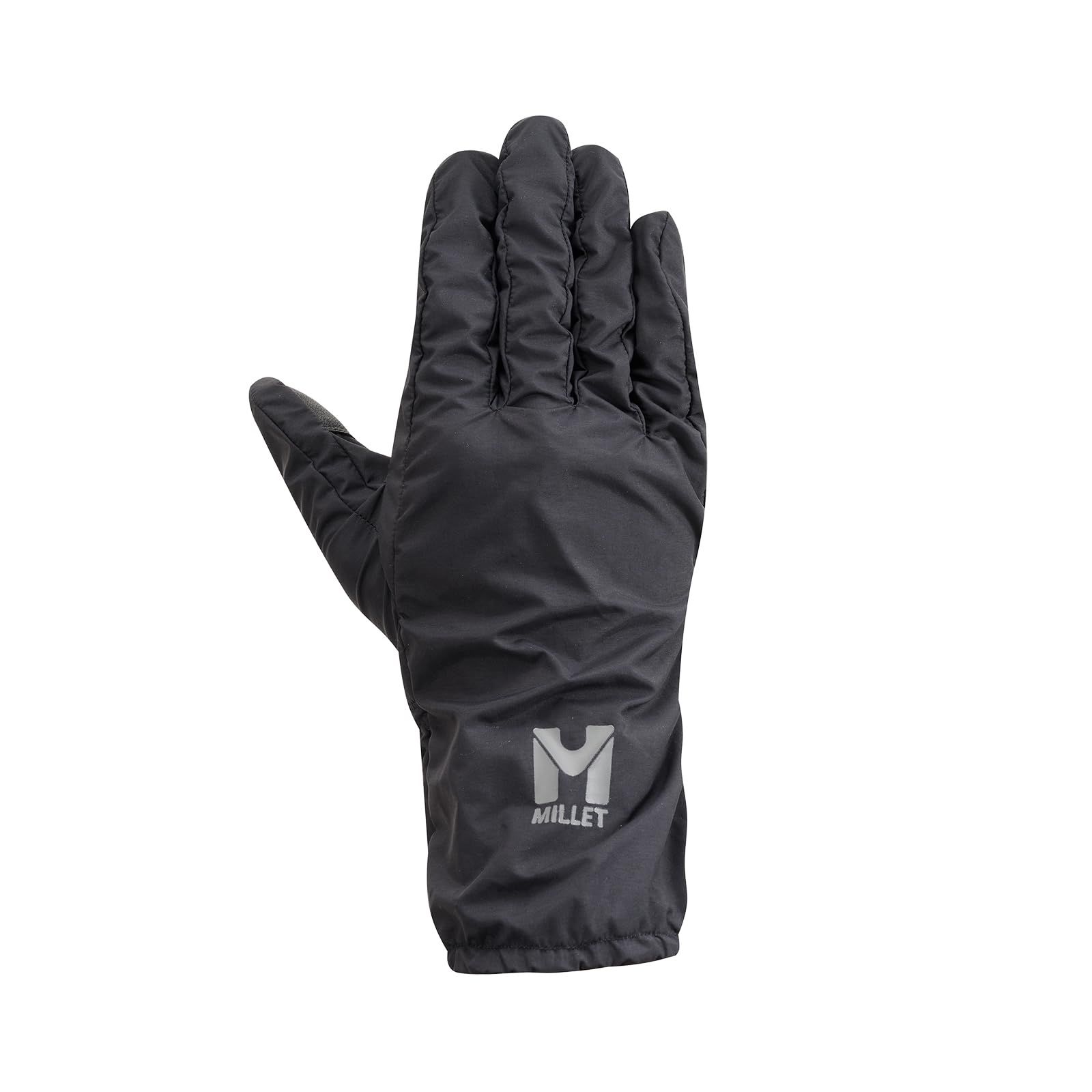 新品 [ミレー] BREATHEBARRIER II OVER GLOVE-BLACK - NOIR-XS-MIV03237