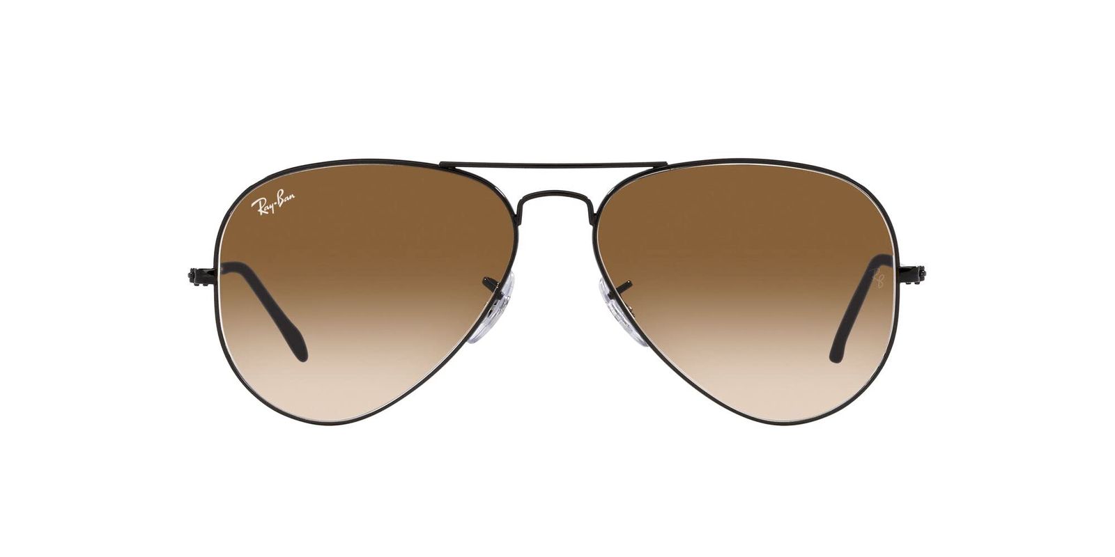 新品 Ray-Ban (レイバン) サングラス RB3025 AVIATOR LARGE METAL
