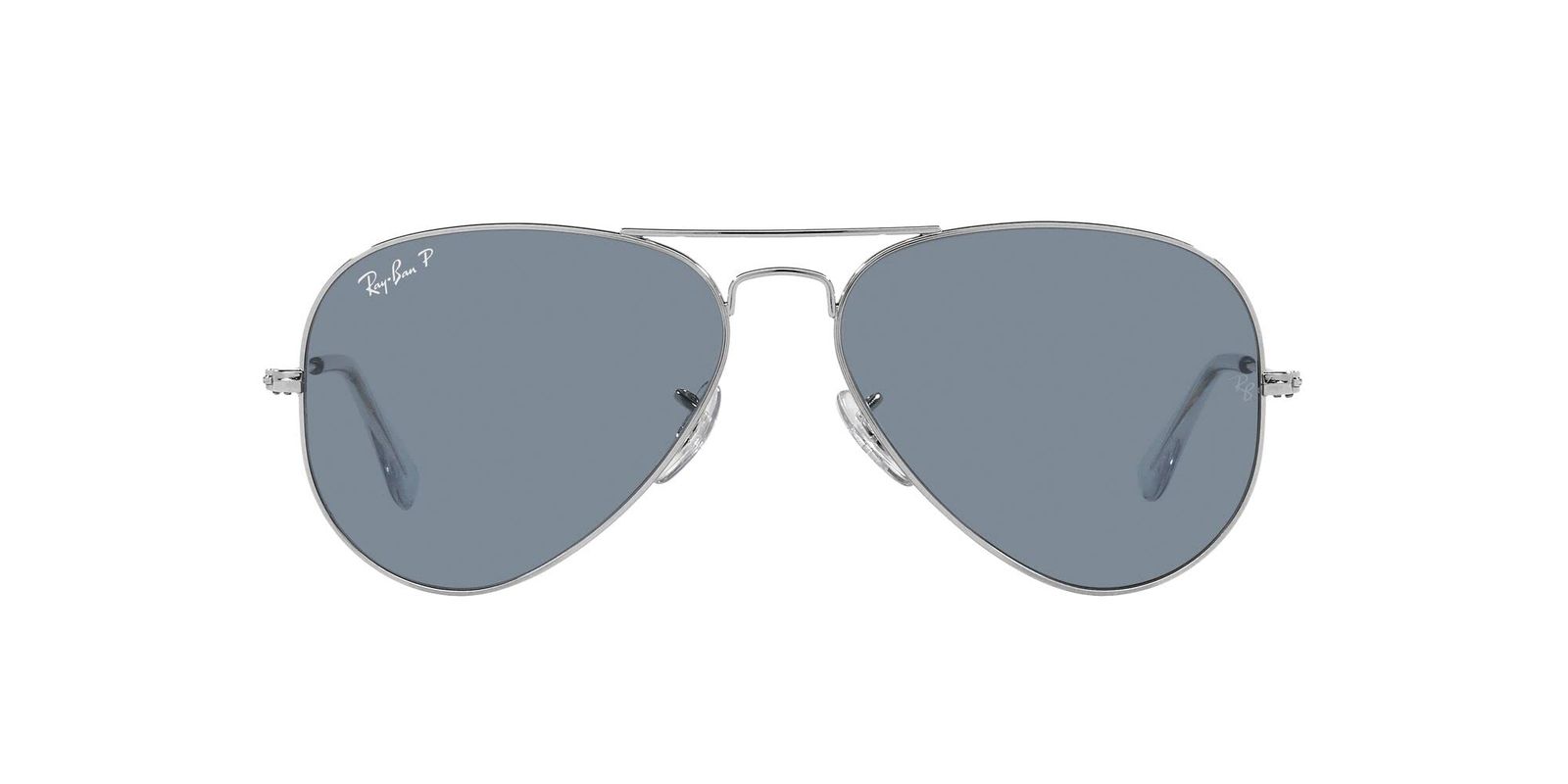 新品 Ray-Ban (レイバン) サングラス RB3025 AVIATOR LARGE METAL