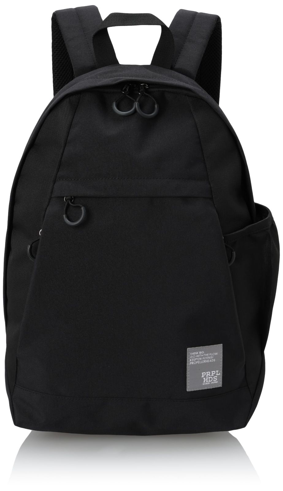 新品 [プロペラヘッズ] ポリエステルデイパック 12-2043-BK