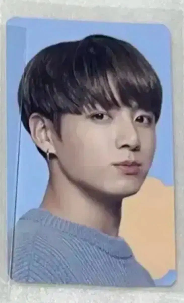 バンタン BTS ジョングク Jungkook レア トレカ クラウドベリー