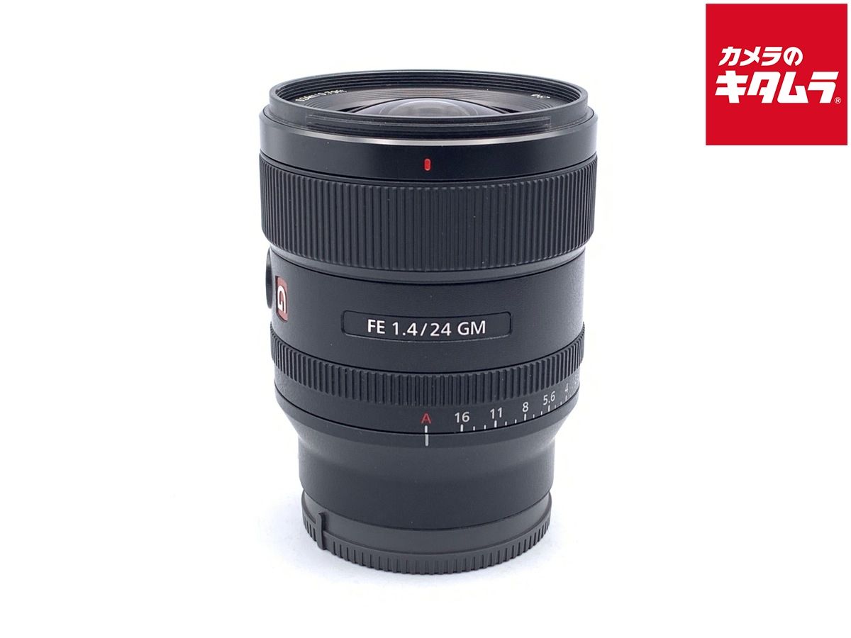 【中古】 【良品】 ソニー FE 24mm F1.4 GM [SEL24F14GM]