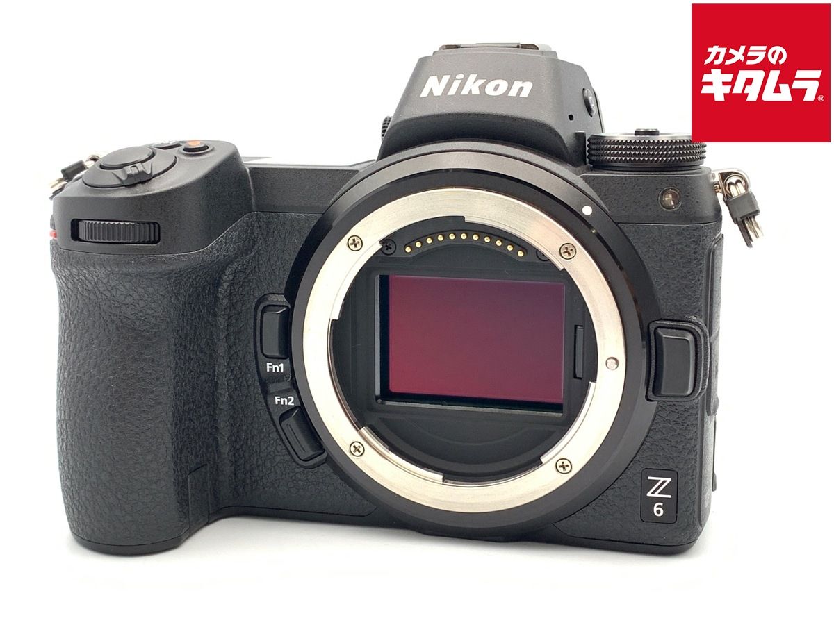 【中古】 【良品】 ニコン Z6 ボディ