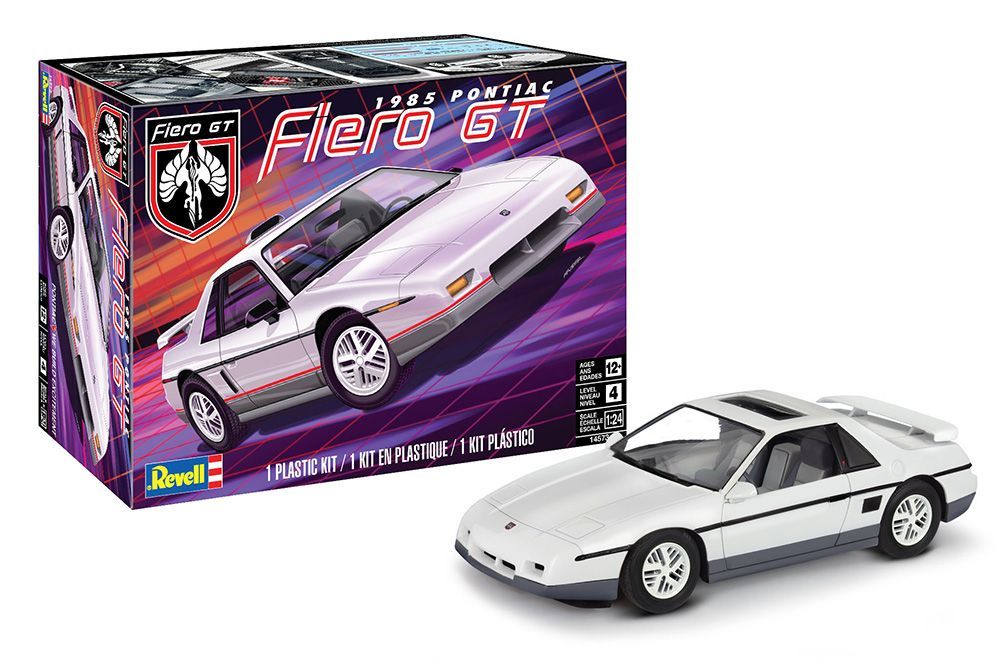 85 ポンティアック Fiero GT