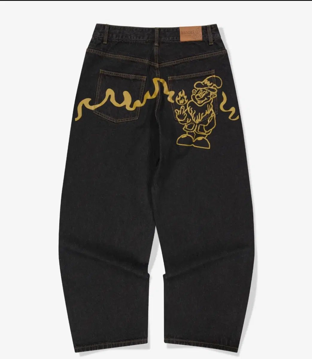 WKNDRS(ウィークエンダーズ) ドワーフ デニムパンツ S 7,352円