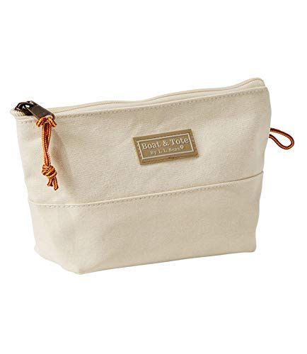 L.L.Bean(エルエルビーン) ボート・アンド・トート・ジップ・ポーチ Natural ナチュラル １００００３５６６０pms 8bd72cd3