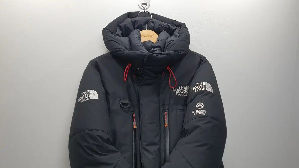 THE NORTH FACE ザノースフェイス ヒマラヤ ヒマラヤ ダウンジャケット ロング丈 ブラック 90サイズ 41,861円
