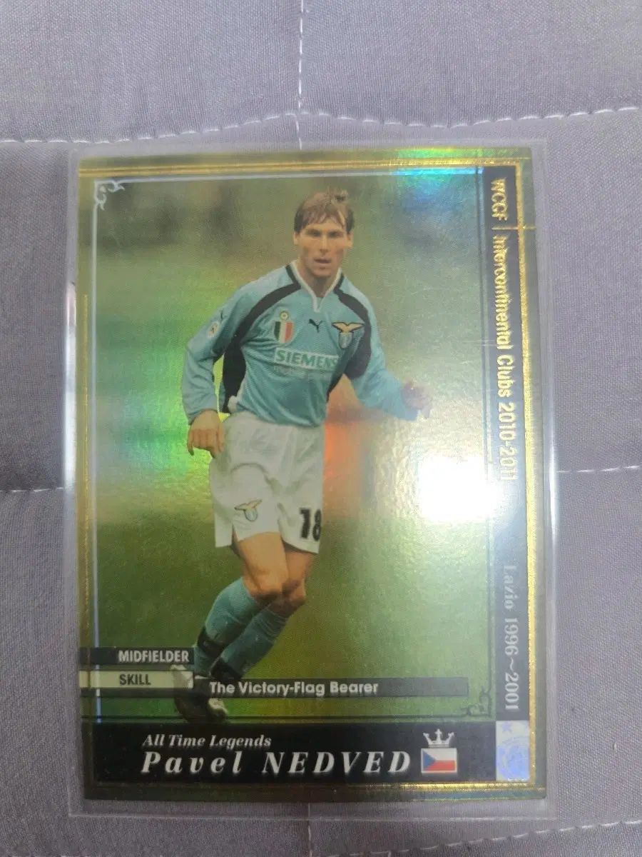 WCCF サッカーカード
