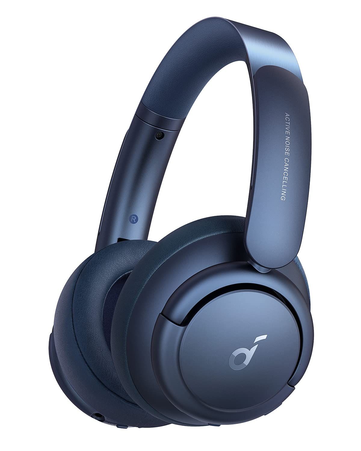 Anker Soundcore Life Q35（Bluetooth5.0 ワイヤレス ヘッドホン）【LDAC対応 / ウルトラノイズキャンセリング / ハイレゾ対応 (ワイヤレス / 有線) / 外音取り込みモード / NFC・Bluetooth対応 /