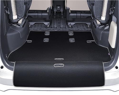 R★Levolva ラゲッジカバー C27系 セレナ 専用 防水 ラゲッジマット 汚れ防止マット バンパーカバー付 日本製 | レヴォルヴァ,e-POWER,ハイウェイスター,日産,アクセサリー,カスタムパーツ,防水マット,防汚,シート,ラゲッジルームカバー, 11,669円