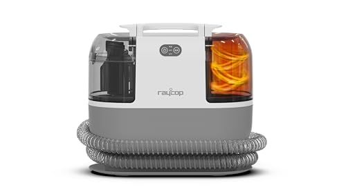 レイコップ 加熱式 カーペットクリーナー TURBO Tターボ 60℃高温水と16000Pa強力吸引で圧倒的な洗浄力! 大容量水タンク リンサークリーナー自動洗浄 絨毯クリーナー ソファー洗浄機 スチームクリーナー 乾湿両用掃除機 車シート洗 db6b58d2