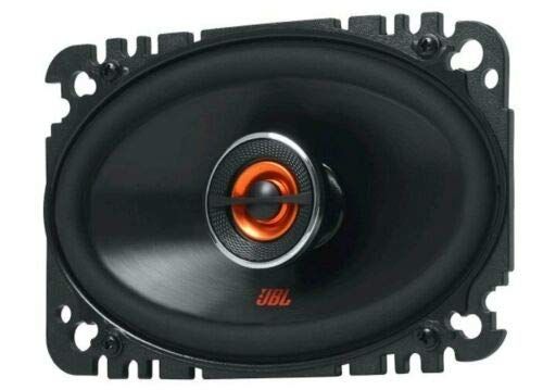 JBL GX-6428 4X6 同軸カースピーカー (ペア) グリルなし