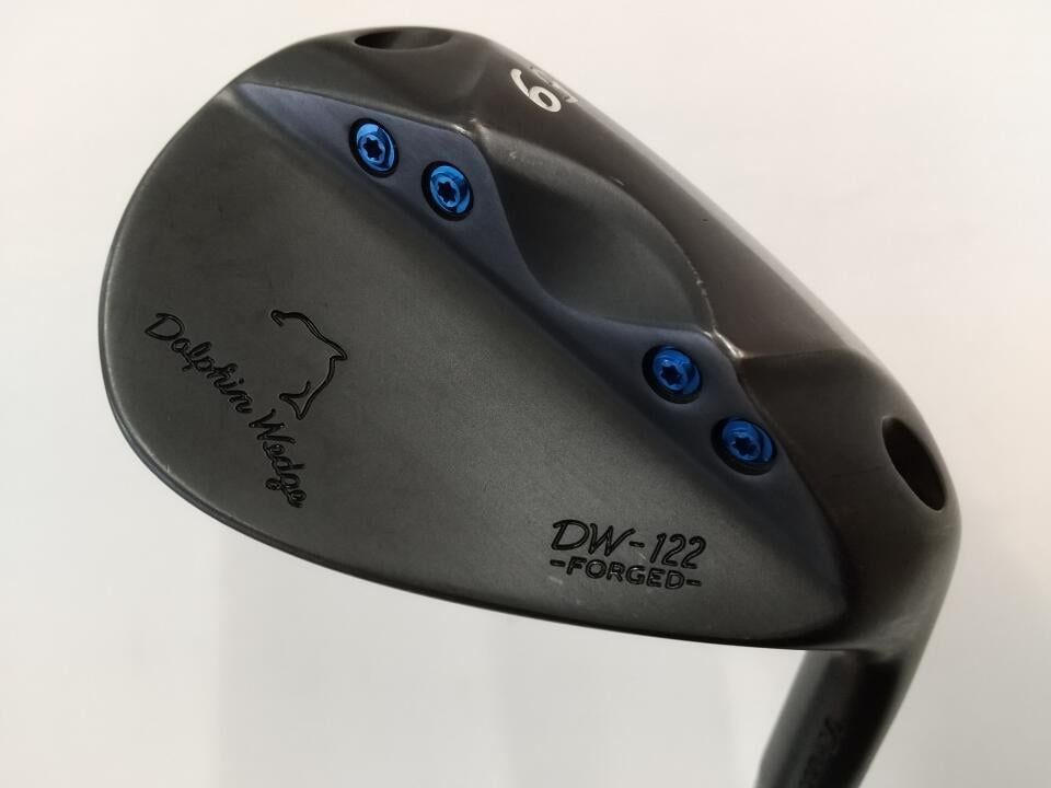 【新品】Kasco Dolphin Wedge DW-122 59度 ゴルフ キャスコ Dolphin Wedge DW-122 ブラック 59度 NSプロ MODUS 3