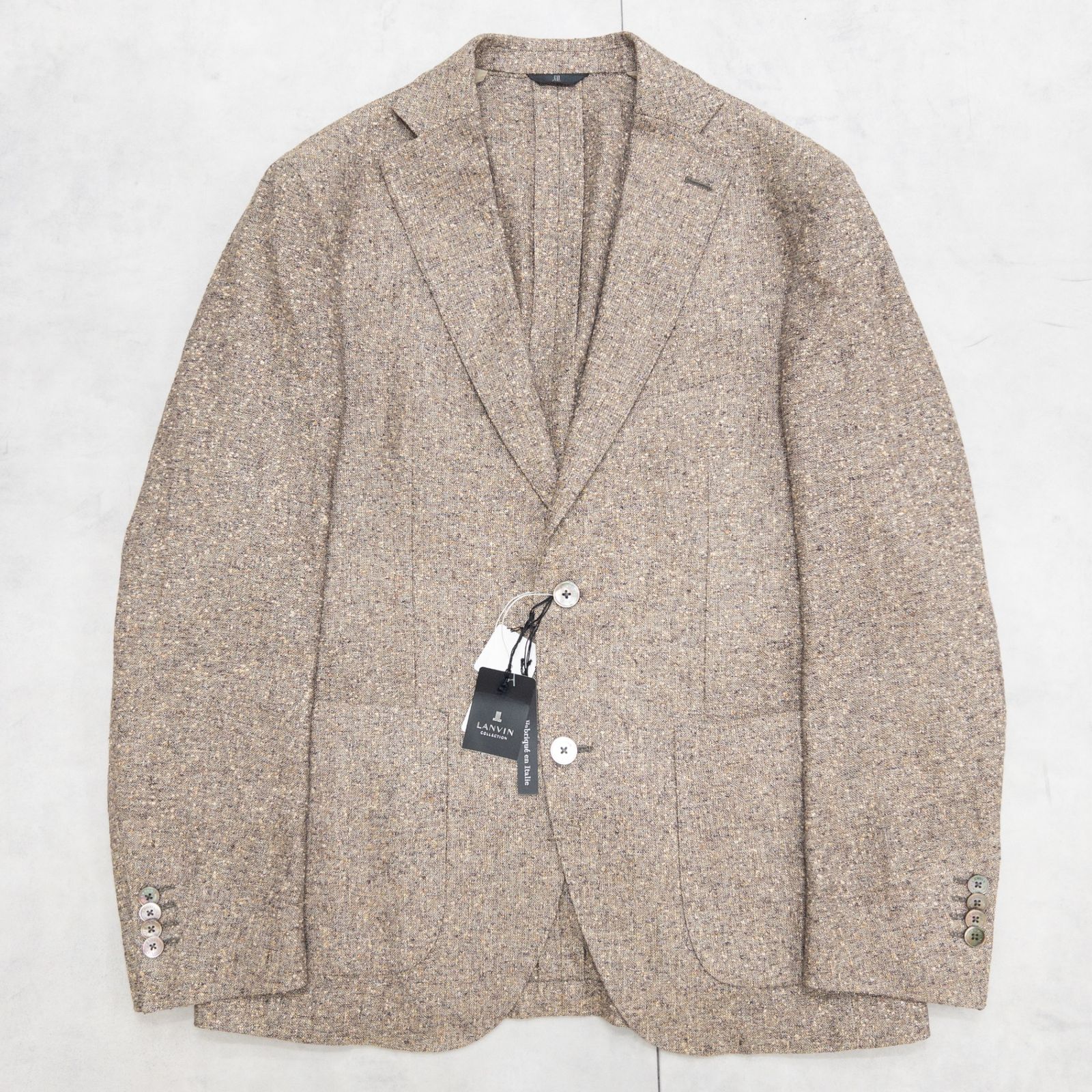 新品未使用】LANVINジャケット M*E様 LANVIN COLLECTION 未使用