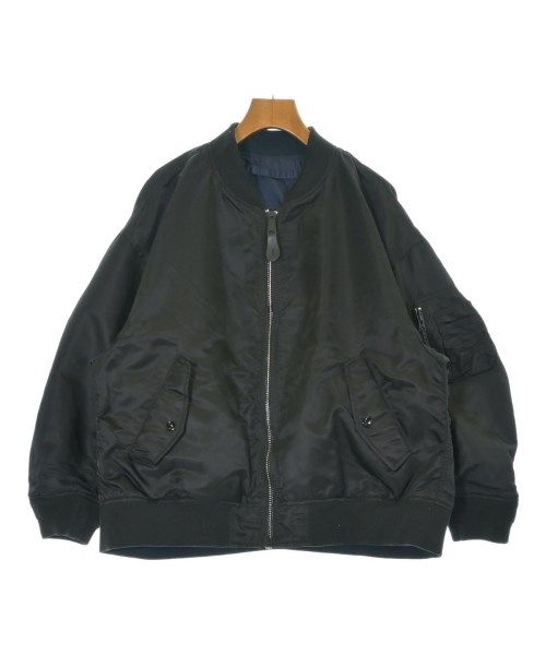 ZUCCa ミリタリーブルゾン レディース 【古着】【中古】【送料無料】