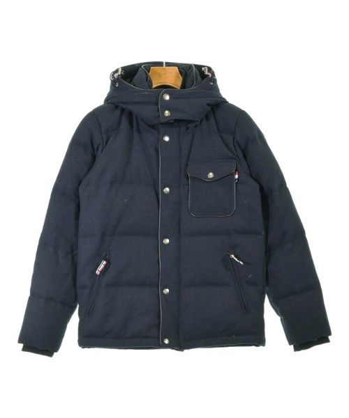 BEAMS HEART ダウンジャケット/ダウンベスト メンズ 【古着】【中古】【送料無料】