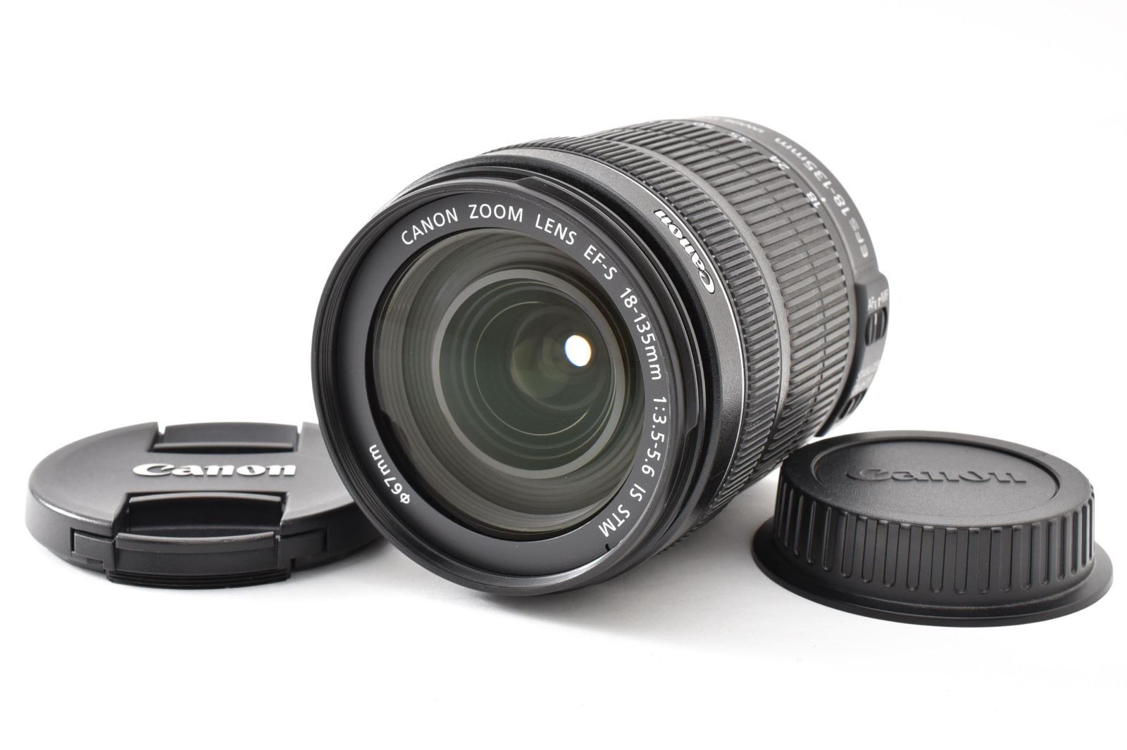 ★美品★ キヤノン CANON EF-S 18-135mm F3.5-5.6 IS STM #2678