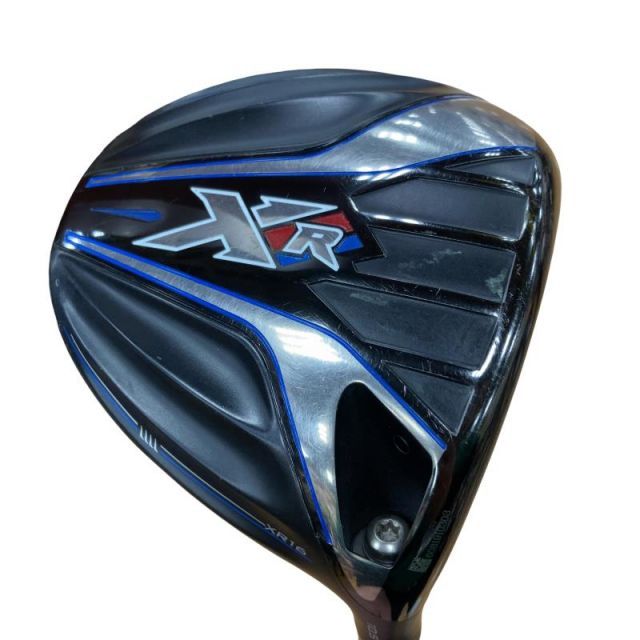 【中古】 キャロウェイ XR 16 10.5° ドライバー DR Speeder 569 EVOLUTION II (フレックスS) メンズ 男性用 右利き 右用 Cランク ゴルフクラブ
