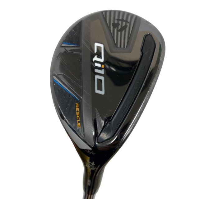 【中古】 テーラーメイド Qi10 U4 ユーティリティ UT NS PRO 820GH (フレックスS) メンズ 男性用 右利き 右用 Cランク ゴルフクラブ 19,088円