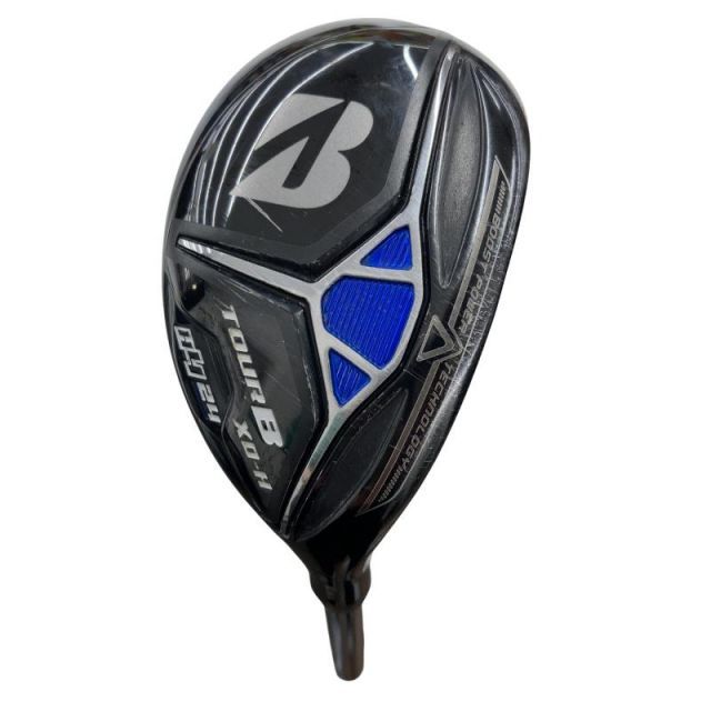 【中古】 ブリヂストン TOUR B XD-H(2018) H4 ユーティリティ UT 純正特注シャフト (フレックスS) メンズ 男性用 右利き 右用 Cランク ゴルフクラブ 8,029円