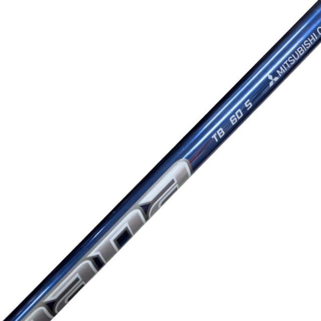 【中古】 ピンスリーブ付き(G440系) 三菱ケミカル(レイヨン)フェアウェイウッド用 シャフト Diamana TB 60 (フレックスS)Bランク ゴルフクラブ 8,859円